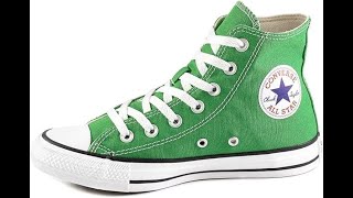 Tênis Botinha All Star Converse Cano Alto [upl. by Winslow]