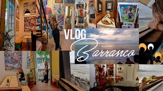 🦋 vlog barranco lima peru 2023 ☕cafeterias aesthetic [upl. by Anivel651]