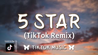 Nicki Minaj  5 Star TikTok Remix Lyrics You was tryin too hard Im out here livin though [upl. by Otsugua172]