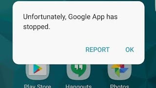 unfortunately google app has stopped samsung j2j3 j5 j7 [upl. by Hung]