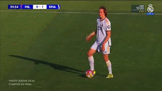 Joan Martínez vs Milan 13032024 [upl. by Beniamino658]