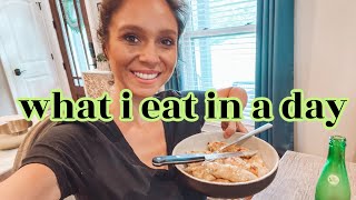 What I Eat in a Day  vlog  KetoVore  NEISHA LOVES IT [upl. by Jar]