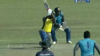 Highlights Colombo vs Kandy  SLC Super Provincial Limited Over Tournament [upl. by Grodin]