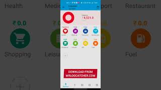 Costy  Simple Money Tracker App  Budget Planner Android Source Code admob admobads [upl. by Callahan798]