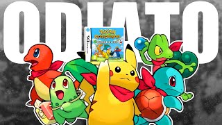 IL GIOCO POKEMON ODIATO DALLA CRITICA [upl. by Cinimod]