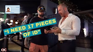 PERFECTLY EXECUTED BOUNCER PRANK [upl. by Hinckley]