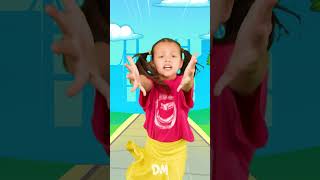 When Dads Away  Nursery Rhymes amp Kids Songs  Dominoki [upl. by Irving]