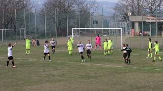 Villa Verucchio vs Gemmano 1  0 [upl. by Sabino]