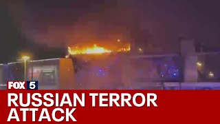 Islamic State takes credit for Russia attack  FOX 5 News [upl. by Sollows792]