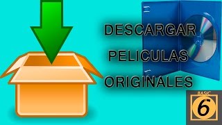 DESCARGAR PELICULAS ORIGINALES CLON DVD5 DVD9 o DVD FULL [upl. by Puri]