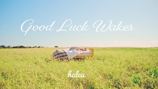 halca『Good Luck Waker』Music Video（TVアニメ『ぽんのみち』エンディングテーマ） [upl. by Lexa]