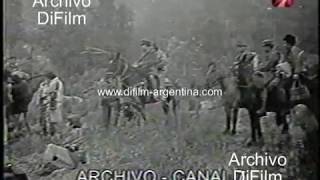 DiFilm  Rescate de Roberto Canessa y Fernando Parrado 1972 [upl. by Siegfried]