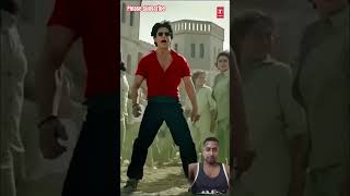 ❤️😍Jawan Zinda Banda  Shah Rukh Khanytshorts zindabanda jawan😍❤️ [upl. by Gniw]