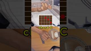 Simple guitar tutorial shorts short lesson chords [upl. by Ttekcirc]