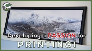 Developing a Passion for Printing [upl. by Nortyad279]