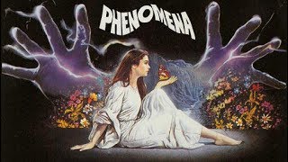 【アルジェント】フェノミナ PHENOMENA 【サスペンス・ホラー】 [upl. by Niowtna]