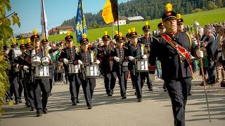 🥁 Blasmusik Festival am Wilden Kaiser Tirol 2019 [upl. by Murrell]