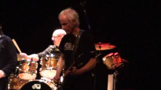 quotThe Doorsquot Ray Manzarek and Robby Krieger Soul Kitchen  110911 [upl. by Milas]