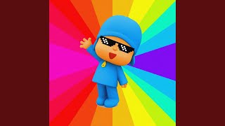 POCOYO THEME SONG Remix [upl. by Lenor]