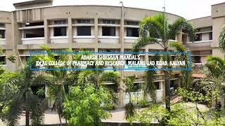 Ideal college of pharmacy and research [upl. by Anirahs]