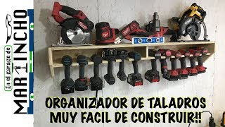 Organizador de Taladros [upl. by Nilde166]