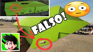 Realmente el Expector Falsea sus Videos Veamos la Controversia de la Xbox Mountain Dew [upl. by Mohkos757]