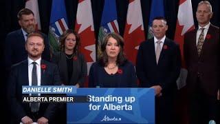 Alberta Challenging Legality Of Carbon Tax Exemption [upl. by Eejan]