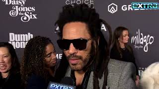 Lenny Kravitz Is Ready to ‘Do It BIG’ with Massive Tour Exclusive [upl. by Thessa]