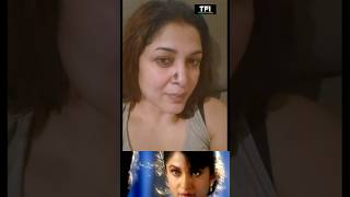 Actress ramyakrishnan showing her nose ring actress tollywoodupdates telugu movie [upl. by Atsirak707]