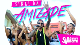 ERMINIO FÉLIX  SINAL DA AMIZADE  TRANSA REGGAE CLIP OFICIAL [upl. by Cox]