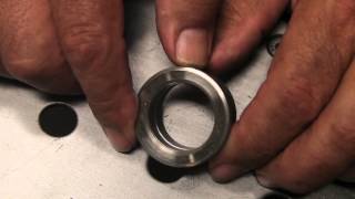 Tig Welding with a HTP Tig Welder and using the quotRule of 33quot [upl. by Flint]