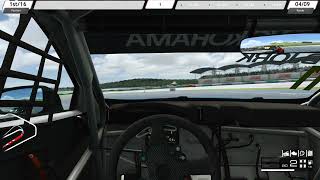 RaceRoom Racing Experience HD Sepang GP Lynk amp Co 03 TCR onboard [upl. by Antonie]