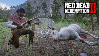 Hunting Legendary Elk [upl. by Oirevas]