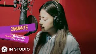 Morissette  Diamante Official Recording Session with Lyrics [upl. by Adigun]