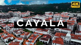 Ciudad Cayalá Guatemala 4K [upl. by Pembroke587]