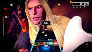 Rock Band 4 Lazaretto 100 FC Expert Guitar [upl. by Nonnah703]