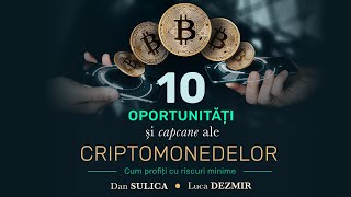 10 oportunitati si capcane ale criptomonedelor  cum profiti cu riscuri minime [upl. by Bruell]