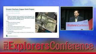 Carnaby Resources Ltd  RIU Explorers Conference 2024 [upl. by Thetes]