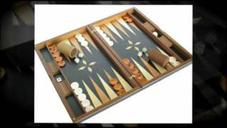 🔎 Explore a Vast Selection of Backgammon Boards at GammonVillage [upl. by Ludmilla787]