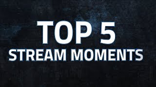 HoN Top 5 Stream Moments 1 quotNo one saw thatquot [upl. by Imeaj468]