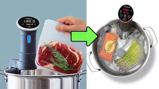 What is Sous Vide Machine Everything You Need to Know About Sous Vide Cooking [upl. by Helena887]