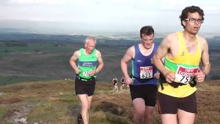 Blencathra fell race 2013 [upl. by Areyk699]