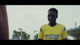 Betika Ronaldinho Unveil TVC [upl. by Rosita]