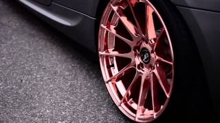 MRR wheels custom copper plate GF06 [upl. by Tillo]