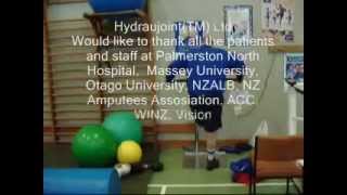 Rehabilitation and Exercise Device for Amputees [upl. by Cacie510]