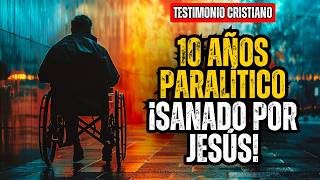 🔴PARALÍTICO Y DESAHUCIADO PERO DIOS HIZO UN MILAGRO ¡Testimonios Cristianos Impactantes [upl. by Caresse]