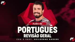 PORTUGUÊS  REVISÃO GERAL [upl. by Notnef]