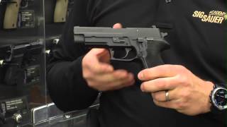 SIG SAUER P227 Pistol [upl. by Dolorita400]