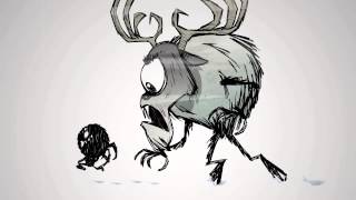 Dont Starve Reign of Giants Expansion  Winter Teaser [upl. by Alohs]