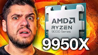 INTEL SEM RESPOSTA RYZEN 9 9950X ZEN 5 e AM4 imortal [upl. by Lien]